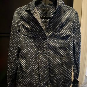Jcrew faded stars shirt